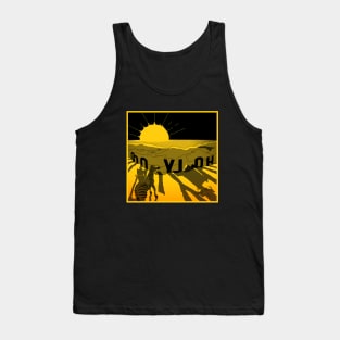 Top of the World Tank Top